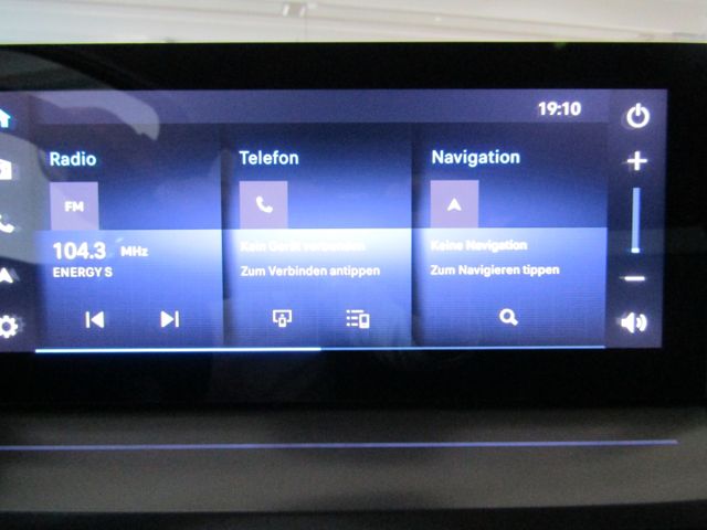 Frontera -e GS 83KW GS TEMP NAV KLIM SHZ PDC KAM