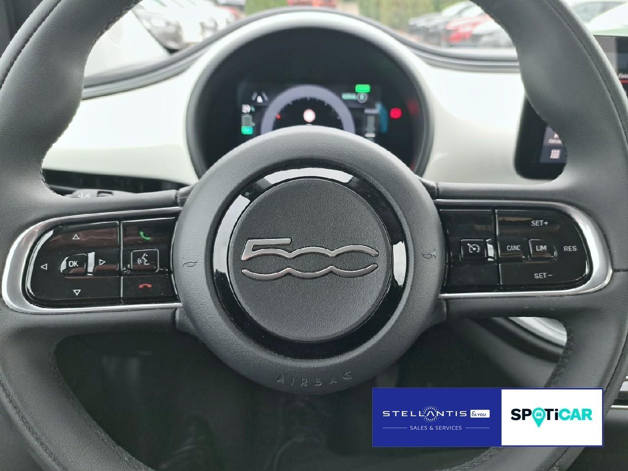 Fiat 500e Lim. Basis