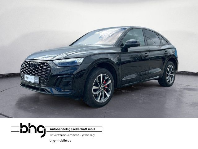 Audi Q5 45 TFSI Sportback quattro S tronic S line