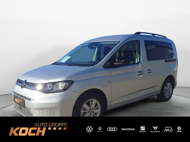 Volkswagen Caddy Life TDI 90 kw DSG Kamera ACC AHK Navi
