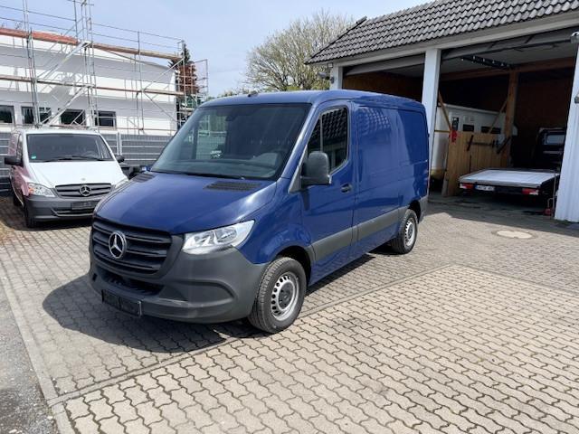 Mercedes-Benz Sprinter 314 Kasten Kurz Klima 1.Hd.Frontantrieb