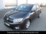 Dacia Sandero II Essential,KLIMA,1-HAND,AHK,GARANTIE - Dacia Sandero: Essential