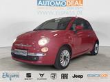Fiat 500 Lounge ALU PDC KLIMA MULTIFLENKRAD TEILLEDER - Fiat 500 Gebrauchtwagen in Duisburg