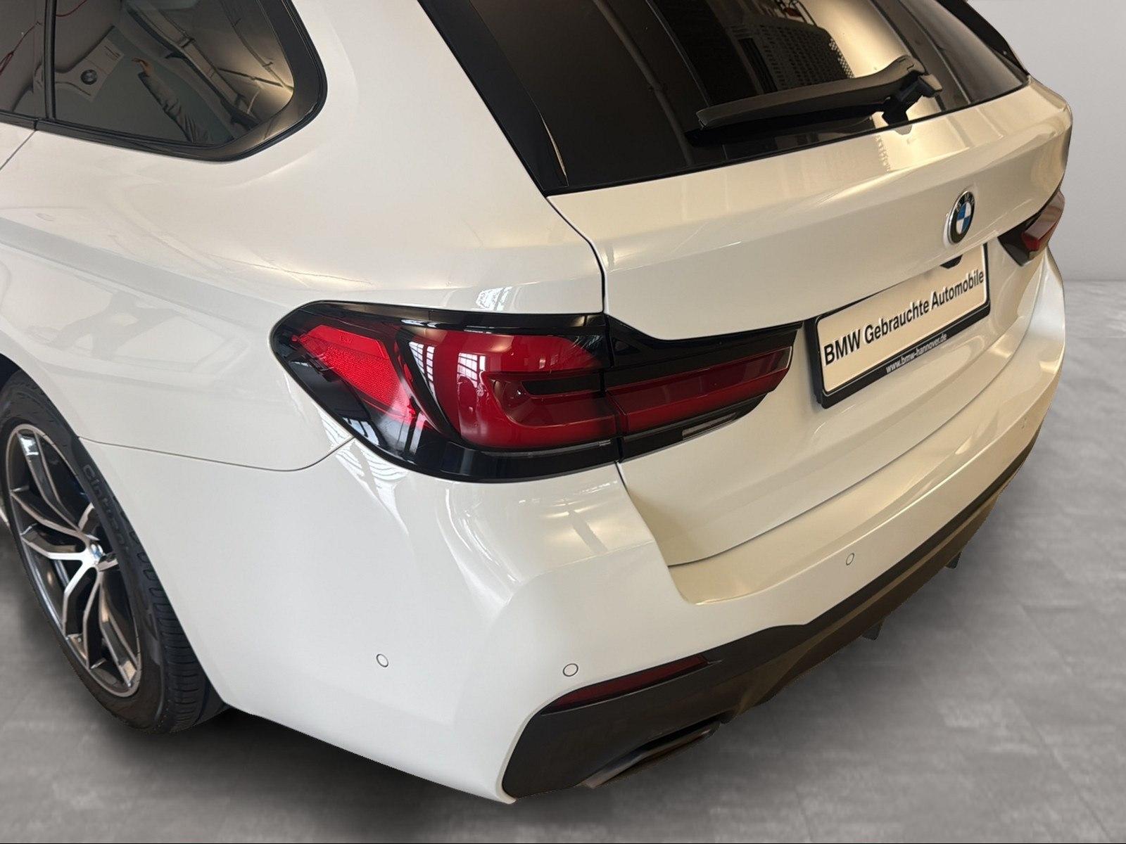 BMW 530i Touring M Sport AHK LiveCockpitProf Laser