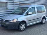 Volkswagen Caddy Trendline 5SITZER/KLIMA/TÜV 03.2027/AHK - Volkswagen Caddy: C20