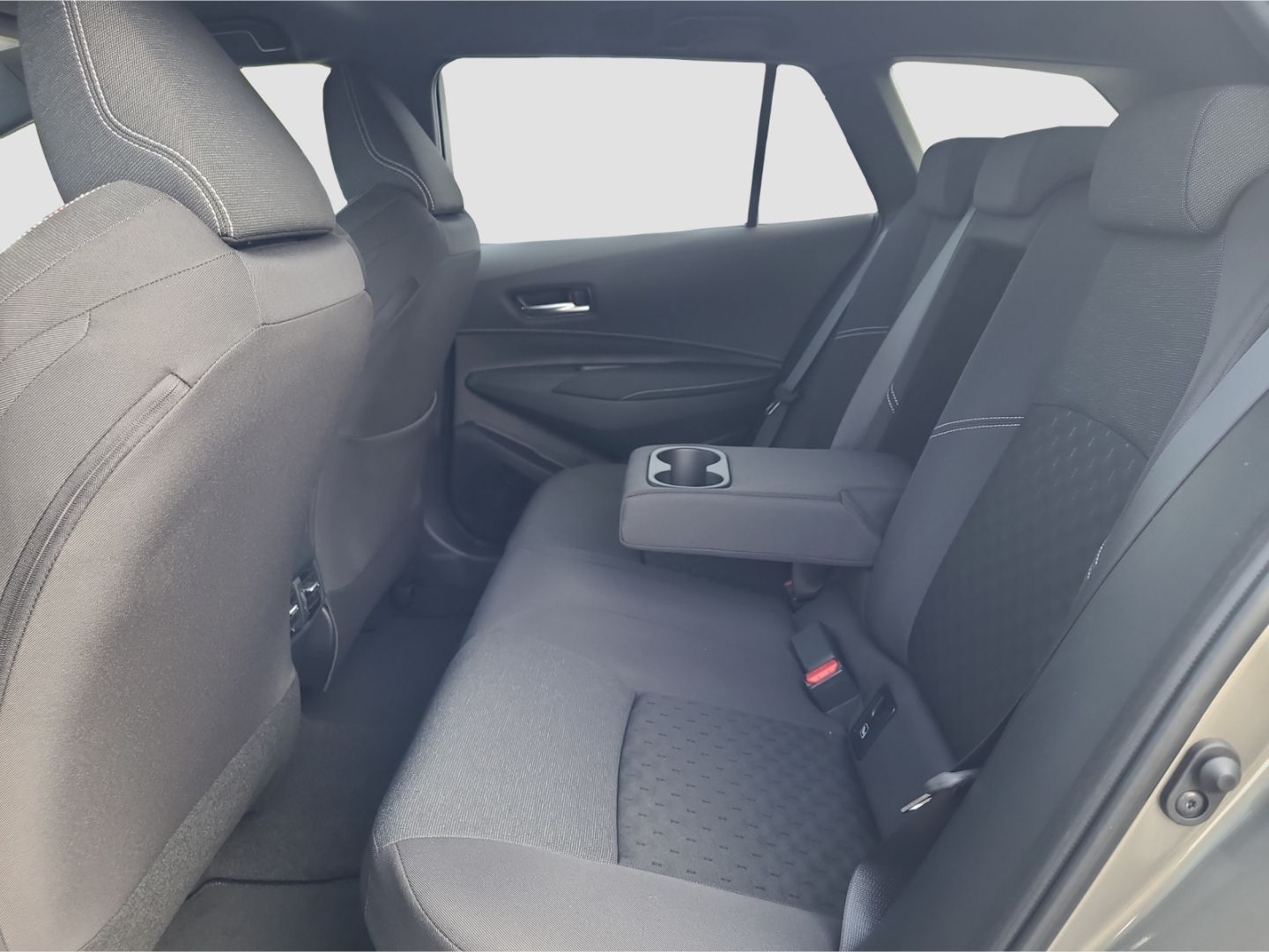 Suzuki Swace - Bild 19