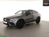 Mercedes-Benz GLC 400 Coupe 4M AMG NIGHT BURMESTER,360GRAD,SH - Mercedes-Benz GLC 400: Sportwagen