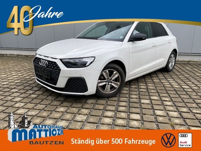 A1 Sportback 30 TFSI 116 PS LED/AVC/APS-PLUS/SHZ