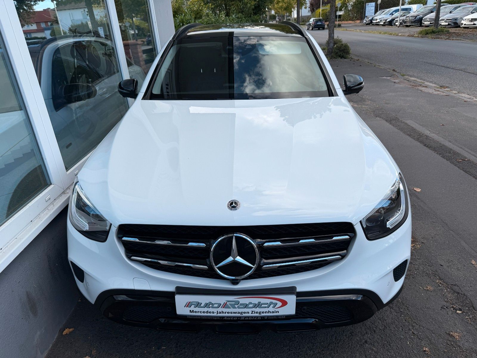 Mercedes-Benz GLC 300e Night ABC AHK Pano 4xHighEnd 1xAdvance foto 5