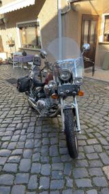 Yamaha Virago xv1100 Import km sind Meilen  - YAMAHA VIRAGO 1100