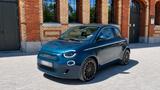 Fiat 500e La Prima Cabrio OCEAN BLUE-LIMITED EDITION