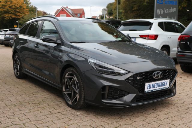 Hyundai i30 Kombi 1.5 N-LINE *DCT/RFK/NAV/ACC/FACELIFT*