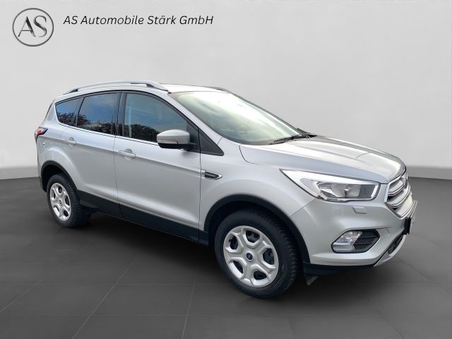 Fahrzeugabbildung Ford Kuga 1,5 Winterpaket+Bluetooth+AHK+Ganzjahresr.