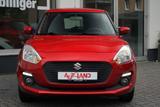 Suzuki Swift 1.2 Dualjet Comfort 4x4 Navi Kamera DAB - gebrauchte Suzuki Swift aus dem Jahr 2017
