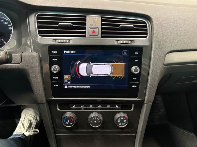 Golf VII Variant Comfortline 1.0 TSI DSG NAVI SH