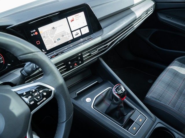 Golf VIII GTI NAV Kamera harman Panorama