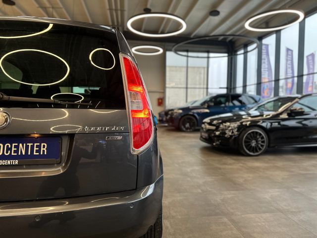 Skoda Roomster Style Plus Edition *1. Hand*Klima*AHK*