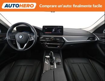 BMW 520 - 8