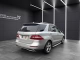 Mercedes-Benz ML 350 ML ML 350 CDI BlueTec - silberne Mercedes-Benz ML 350