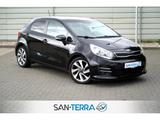 Kia Rio SPIRIT KEYLESS*KLIMA*MULTI-LENKRAD*KAMERA*SH - gebrauchte Kia Rio aus dem Jahr 2015