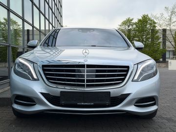 Mercedes S 350 - 10