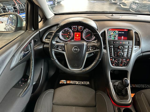 Opel Astra *TÜV 0328*LKHZ*2-ZONEN*TEMPO*NAVI*PDC*