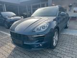 Porsche Macan S Diesel *Luftfederung*/Panorama/BOSE... - blaue Porsche Macan