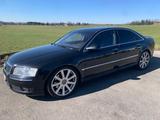 Audi A8 4.2 tiptronic quattro - - Audi A8 aus 2004: 4.2