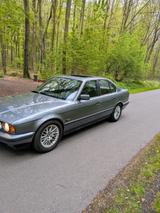 BMW Bmw E34      520 I  Klima  Automatik - BMW 520: E34 520i