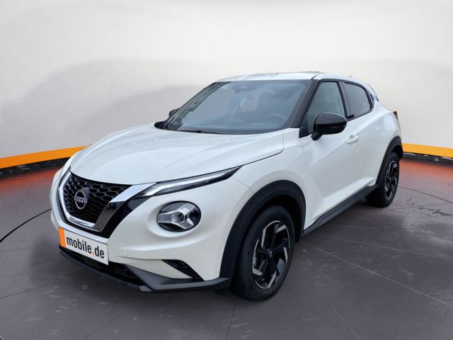 Nissan Juke 1.0 DIG-T DCT Acenta*Navi*Kamera*Sitzhz*LED