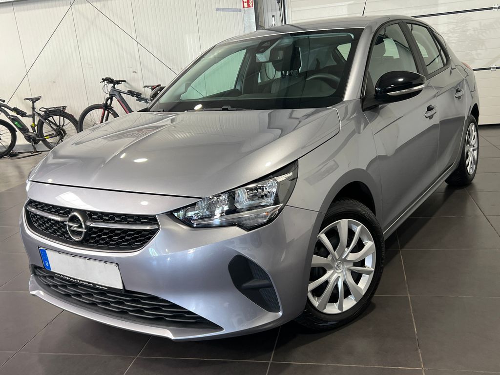 Image of Opel Corsa