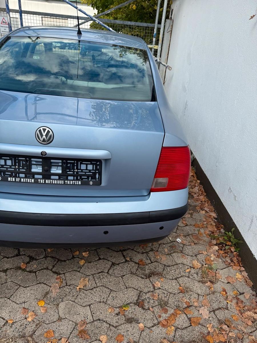 Volkswagen Passat Variant