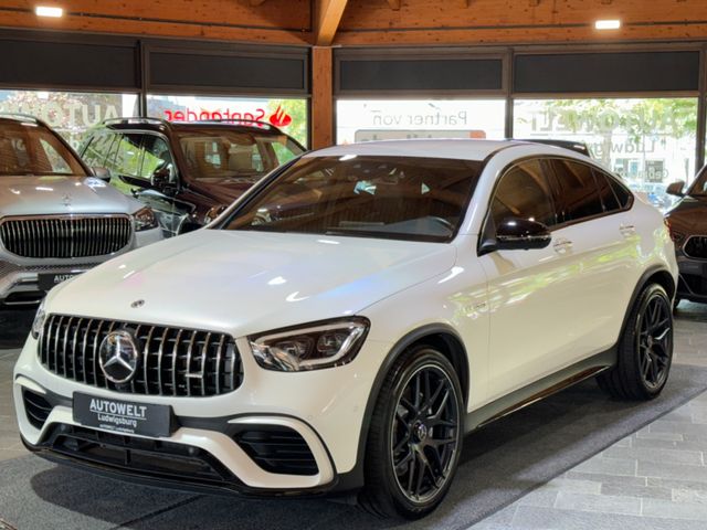 Mercedes-Benz GLC 63 AMG Coupe 4Matic