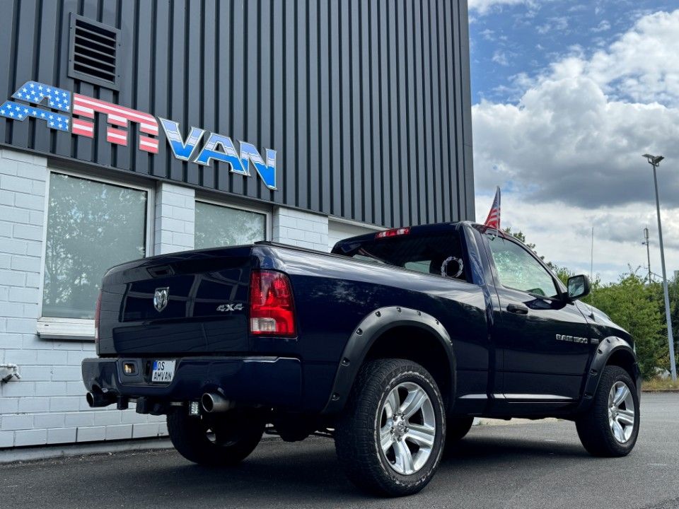 Fahrzeugabbildung Dodge RAM 5.7 V8 HEMI Single Cab ShortBed 4x4