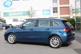 Mercedes-Benz B 180 7G-DCT Stdhzg AHK LED MBUX Business-P. RFK - blaue Mercedes-Benz B-Klasse