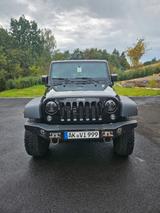 Jeep Wrangler 2.8l CRD Rubicon Höherlegung - Jeep Wrangler: Rubicon