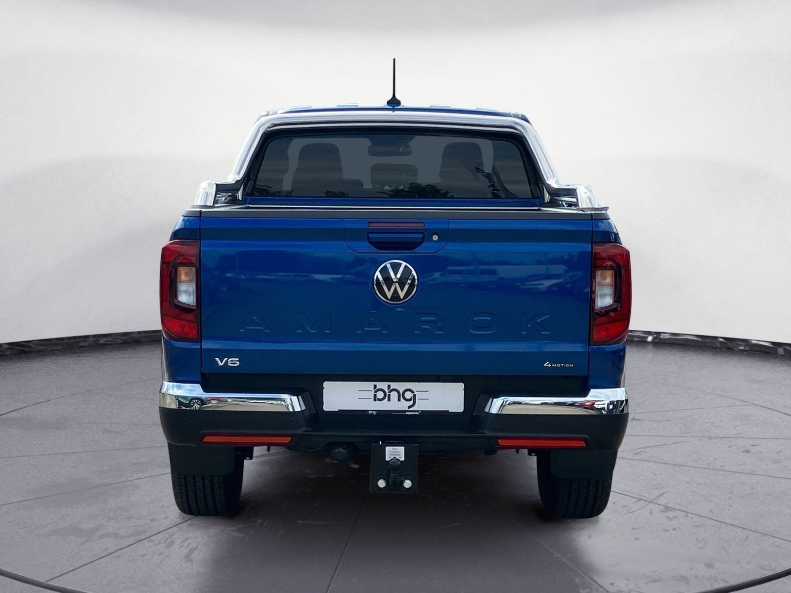 Volkswagen Amarok Style DC 3.0 TDI 4Motion p foto 4