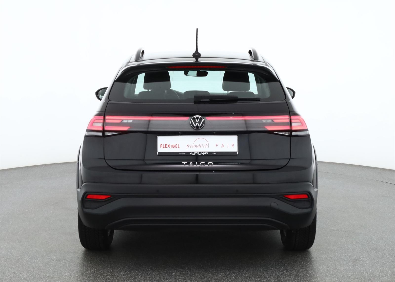 Volkswagen Taigo 1.0 TSI IQ.Drive LED Navi ACC Spurhalte, миниатюра 4