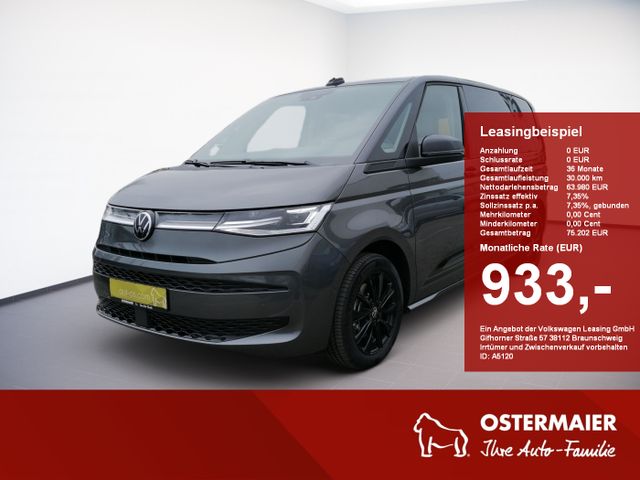 Volkswagen T7 Multivan  GOAL 2.0TDI 150PS DSG ACC.AHK.STHZG