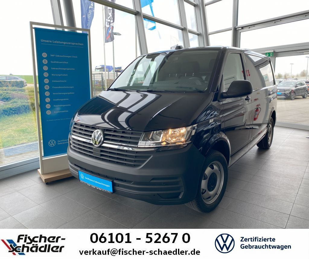 Volkswagen T6 Transporter 2.0TDI KR RearView SitzHz foto 1