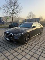 Mercedes-Benz S 350d AMG 4M Lang Chauff 360 PANO MASSAGE - Mercedes-Benz S 350 in Essen