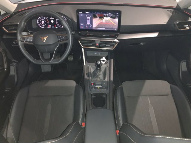 Leon Sportstourer 1.5 TSI 6-Gang*AHK*KAMERA*