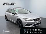 Seat Leon ST 1.5 TSI FR Black Matt Edition *AHK*Pano* - Seat Leon: ST