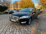 Ford Mondeo 2.0 TDCI GHIA AUTOMATIK 131PS ... - Ford Mondeo Ghia mit Diesel-Antrieb