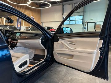 BMW 520 d Touring xDrive *2. Hand*Klima*Navi*Xenon*