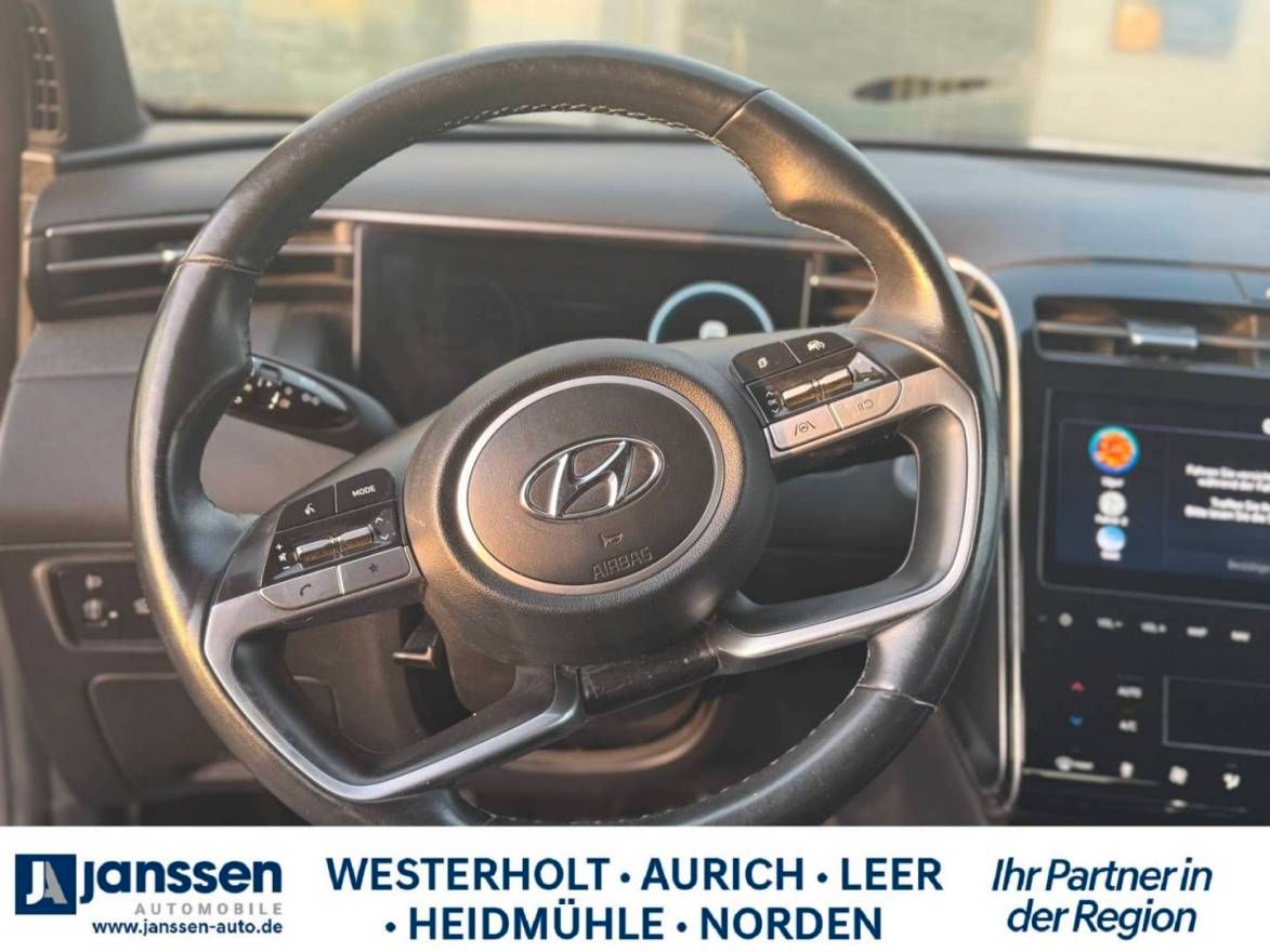 Fahrzeugabbildung Hyundai TUCSON EDITION 30 PLUS/Navi/Krell Sound/DAB+