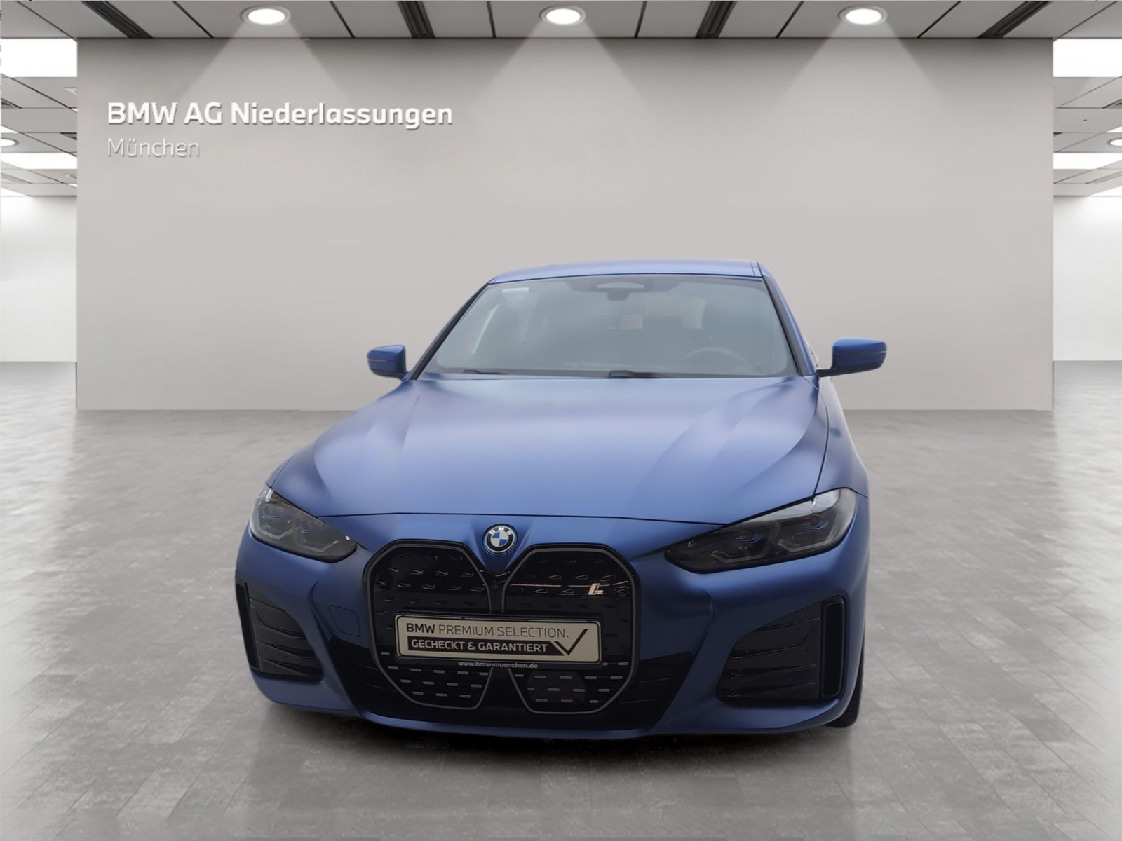 BMW i4 eDrive40 Gran Coupé M Sport Driv.Assist.Prof foto 3