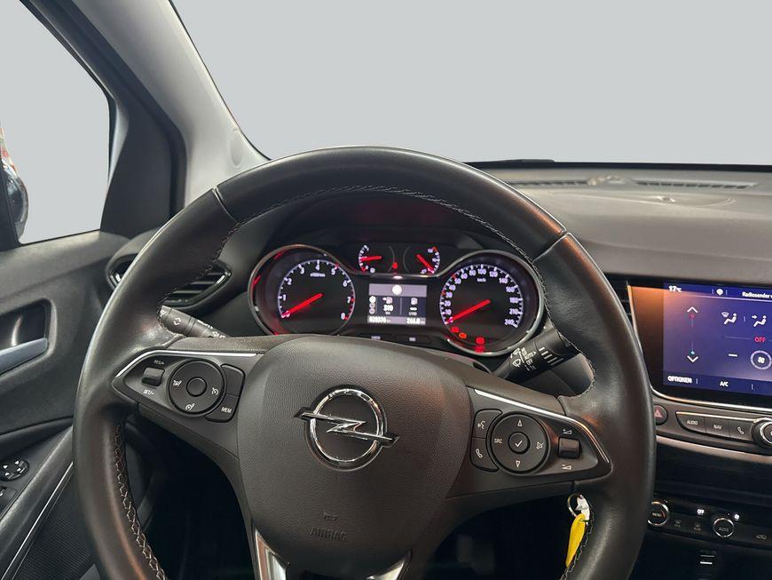 Opel Crossland 1.2 Elegance Paket