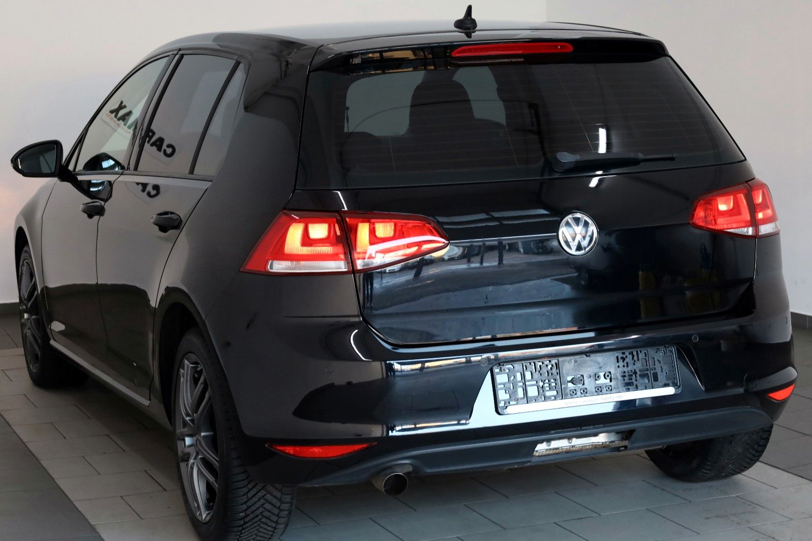 Fahrzeugabbildung Volkswagen Golf VII Lim.Comfortline BMT,T.Leder,Navi,SH,PDC