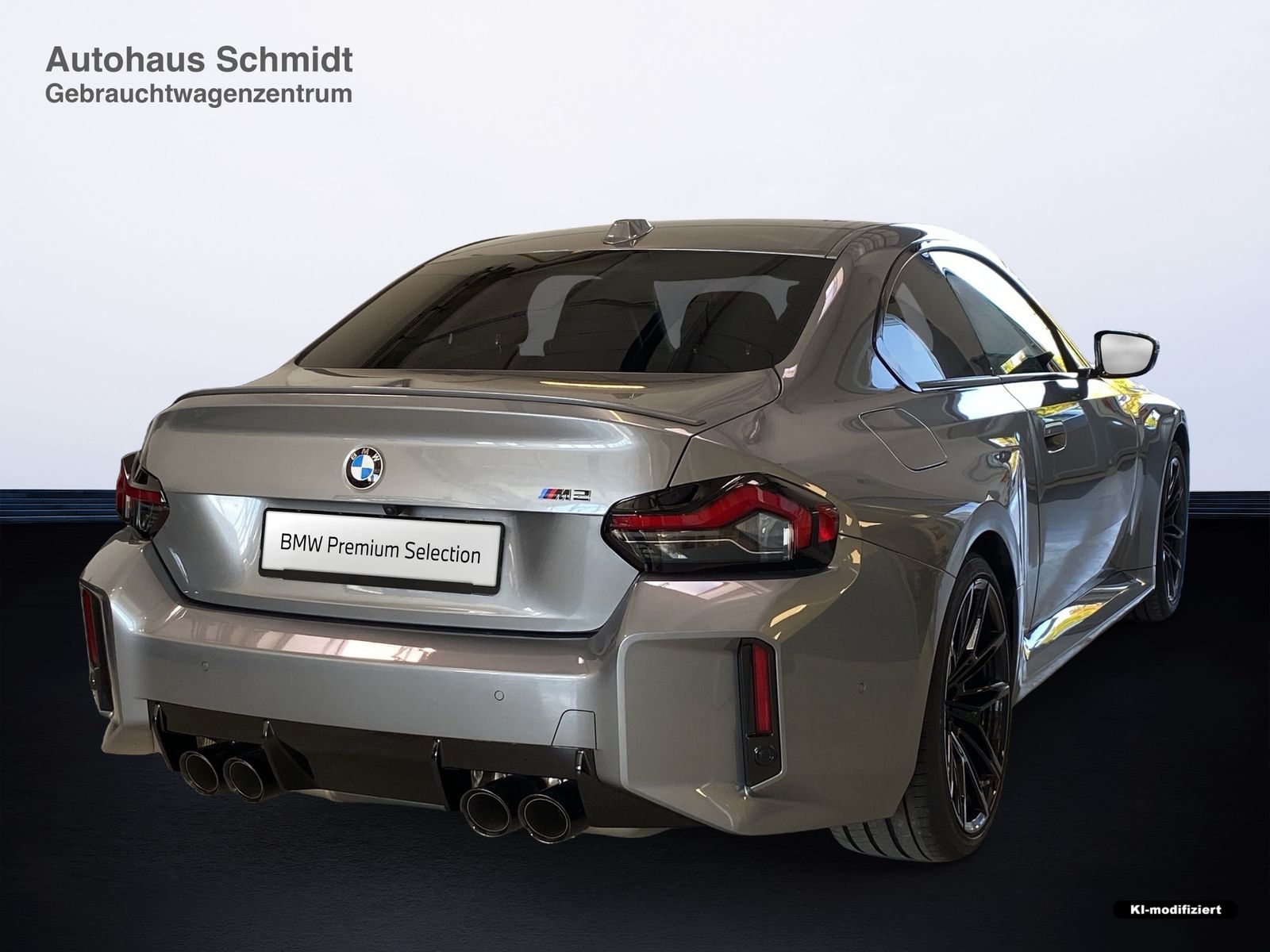 BMW M2 Coupé HK HiFi DAB LED Komfortzg. Tempomat foto 5